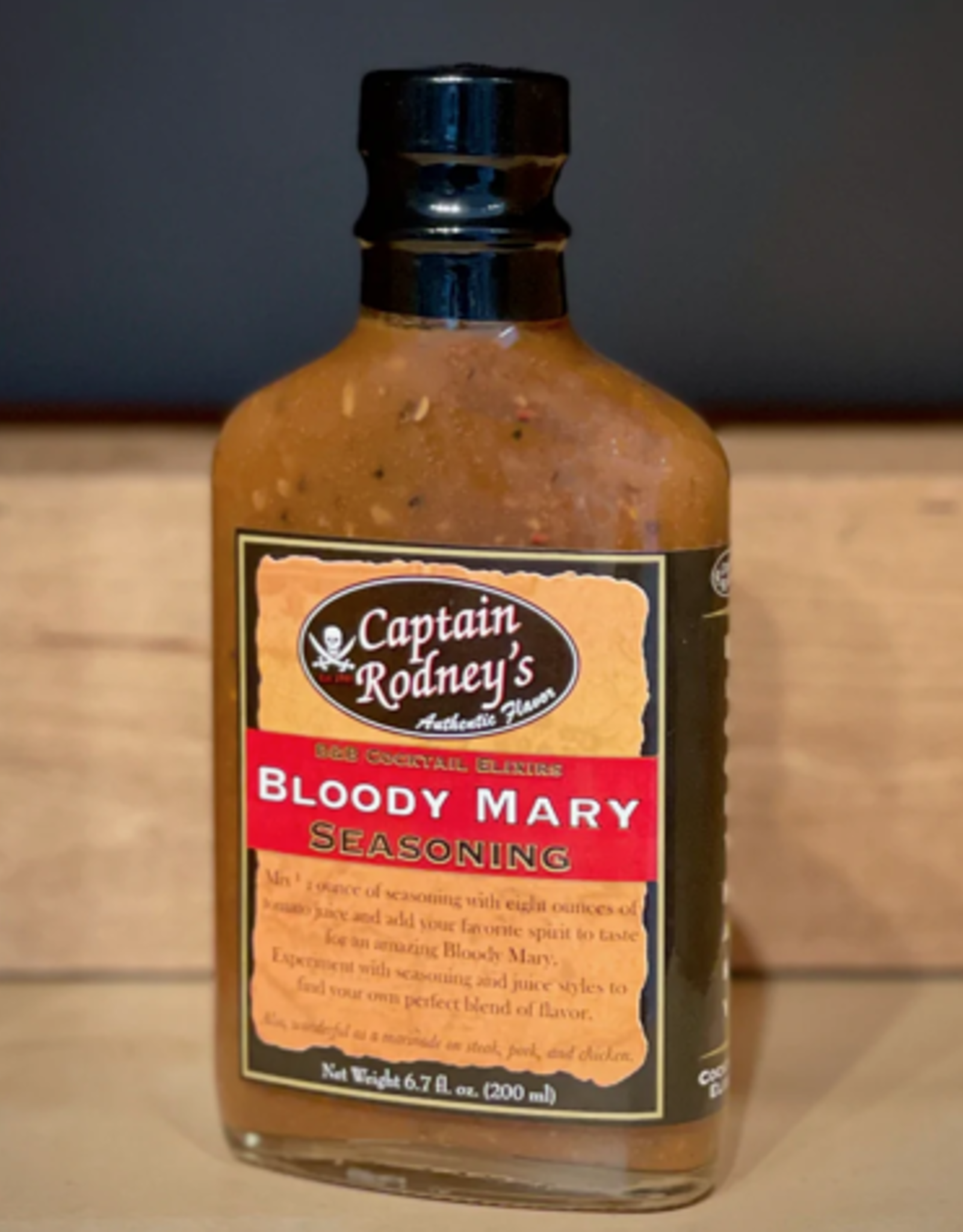 Bloody Mary Spice Elixir