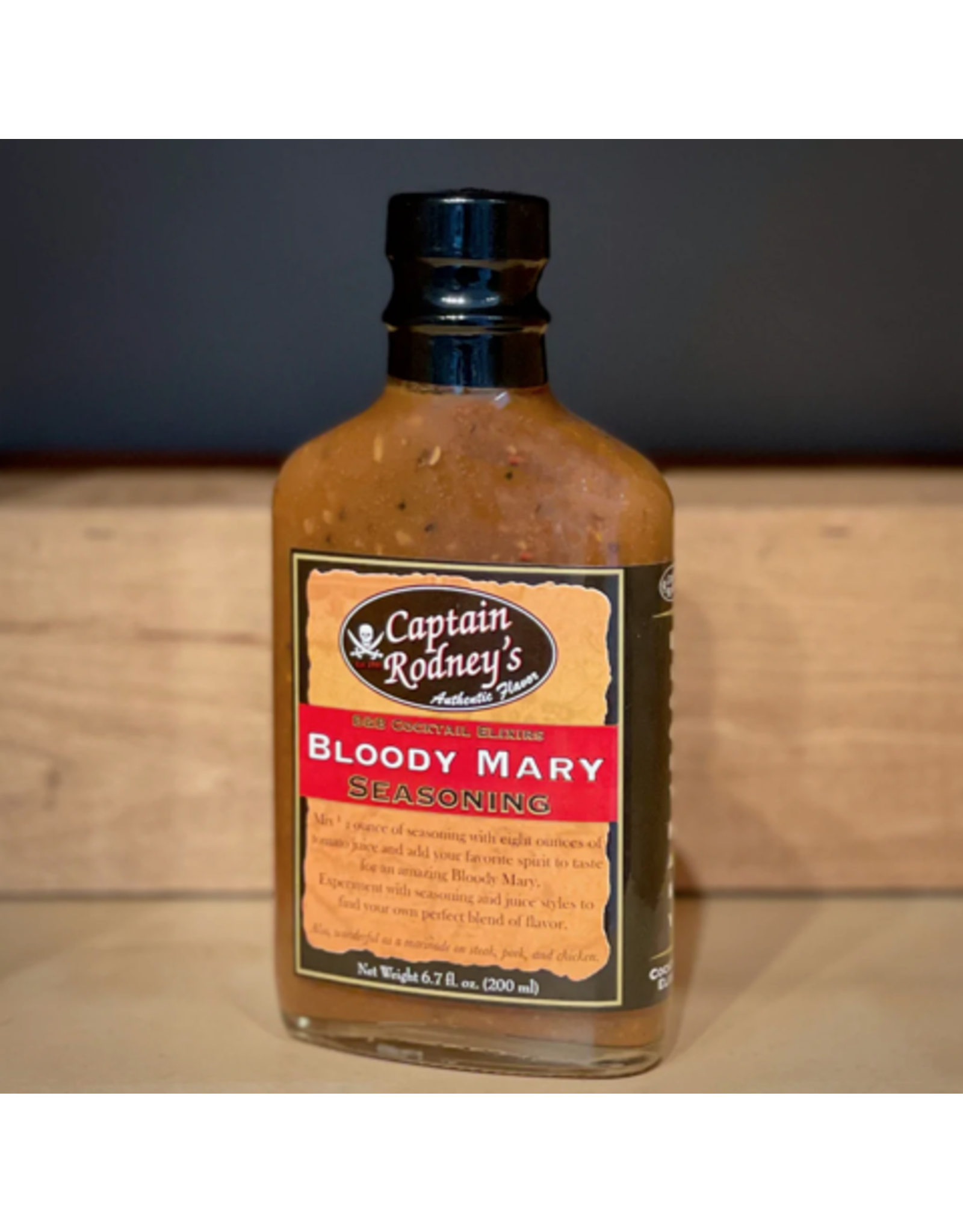 Bloody Mary Spice Elixir