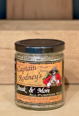 Captain Rodney's Private Reserve Steak Rub