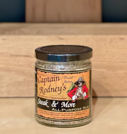 Captain Rodney's Private Reserve Steak Rub