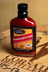Captain Rodney's Private Reserve Corsair Prohibition Hot Sauce