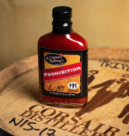 Captain Rodney's Private Reserve Corsair Prohibition Hot Sauce