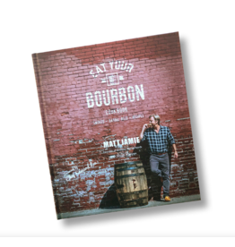 Bourbon Barrel Foods Cookbook EYB