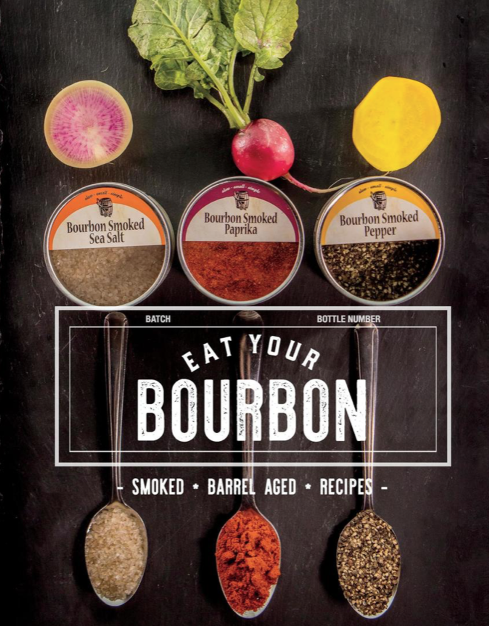 Cookbook EYB