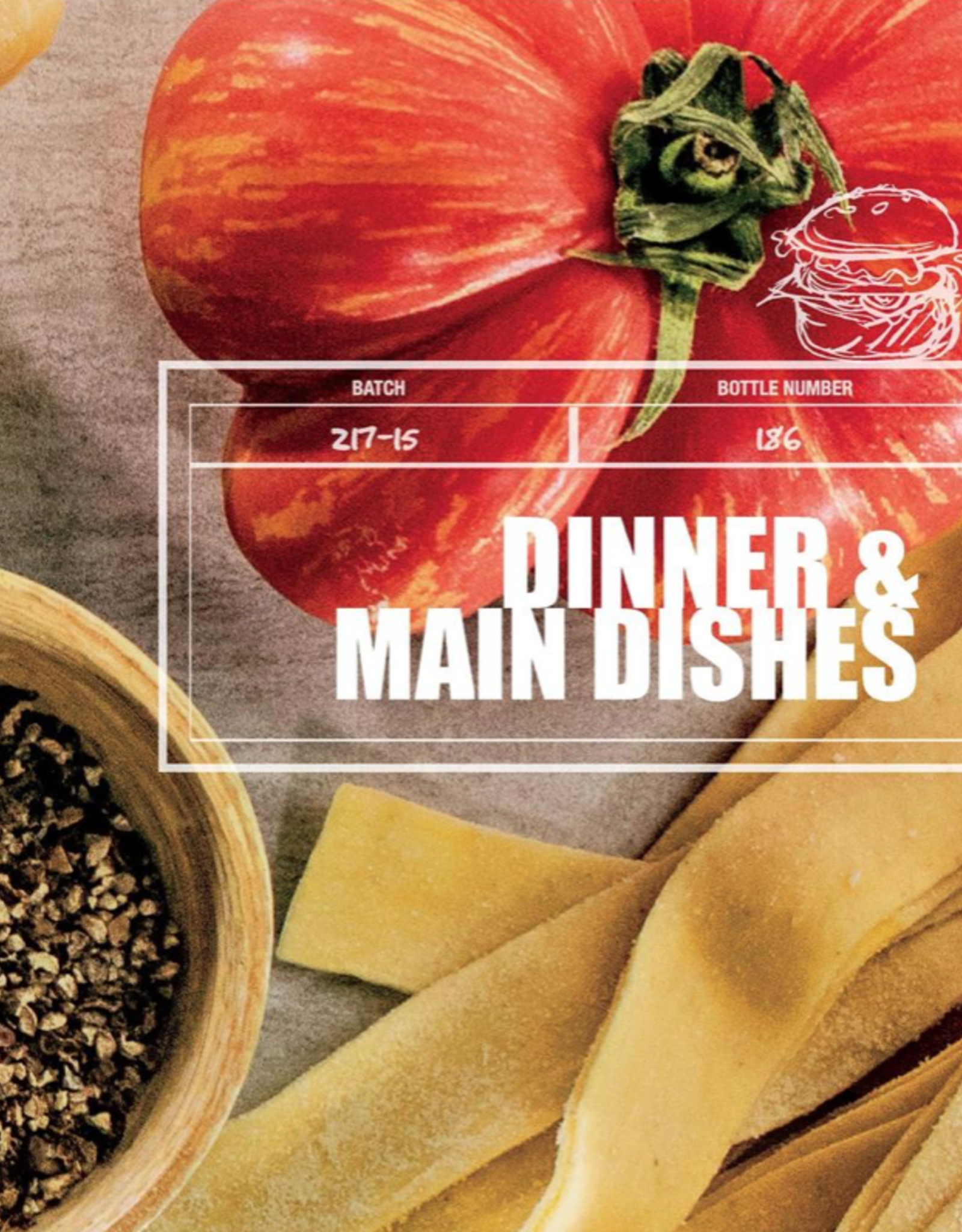 Cookbook EYB