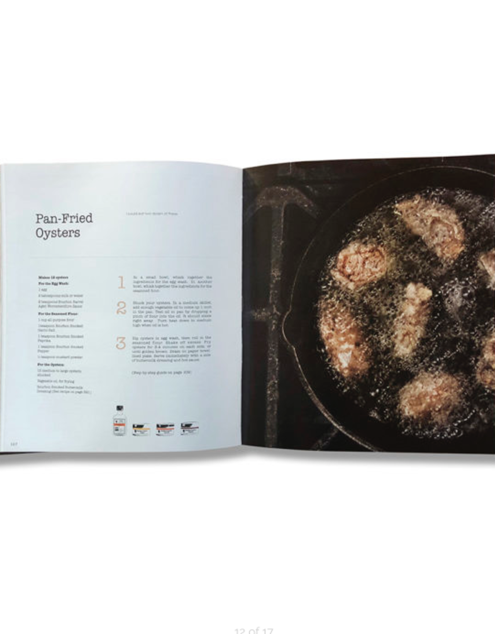 Cookbook EYB