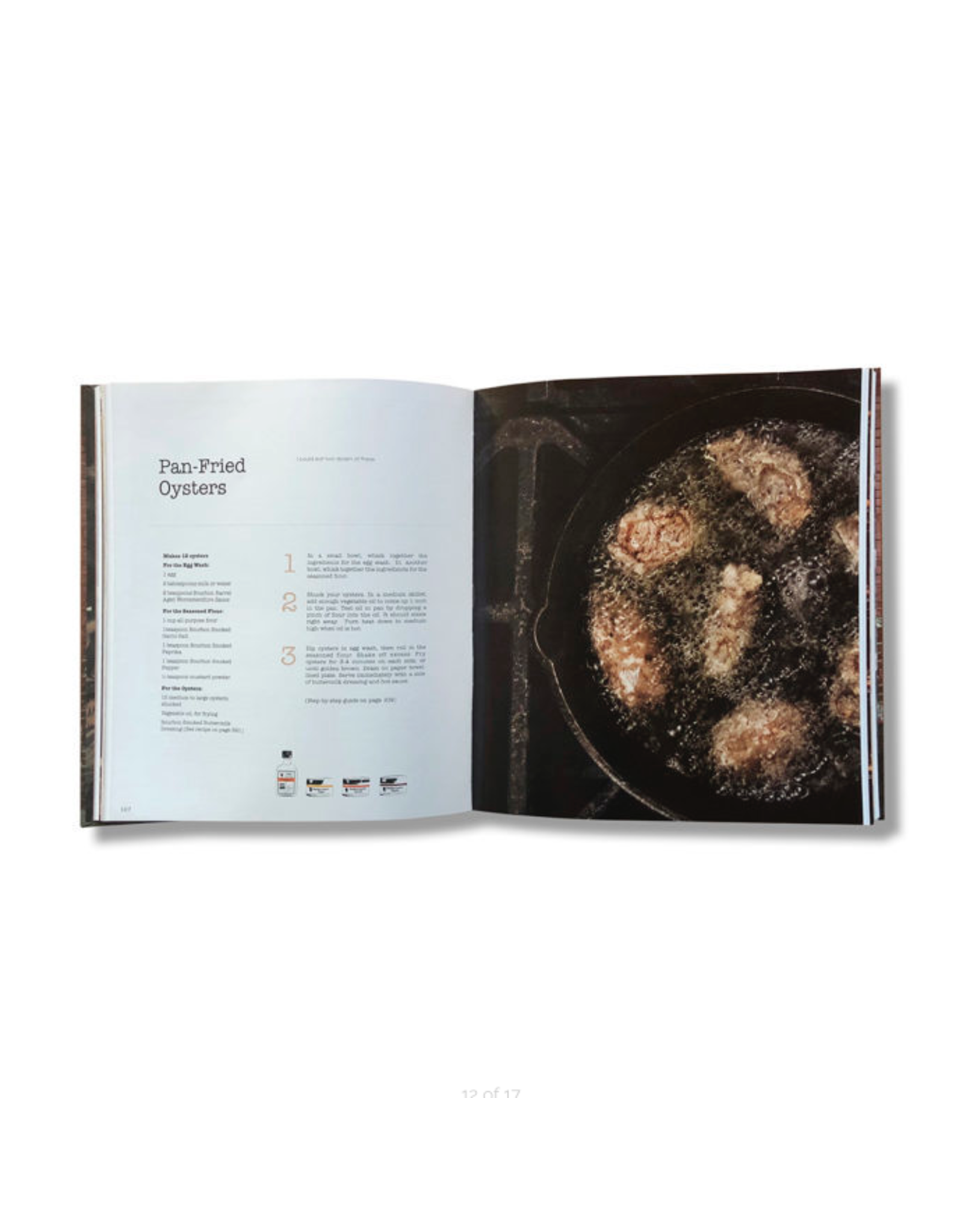 Cookbook EYB