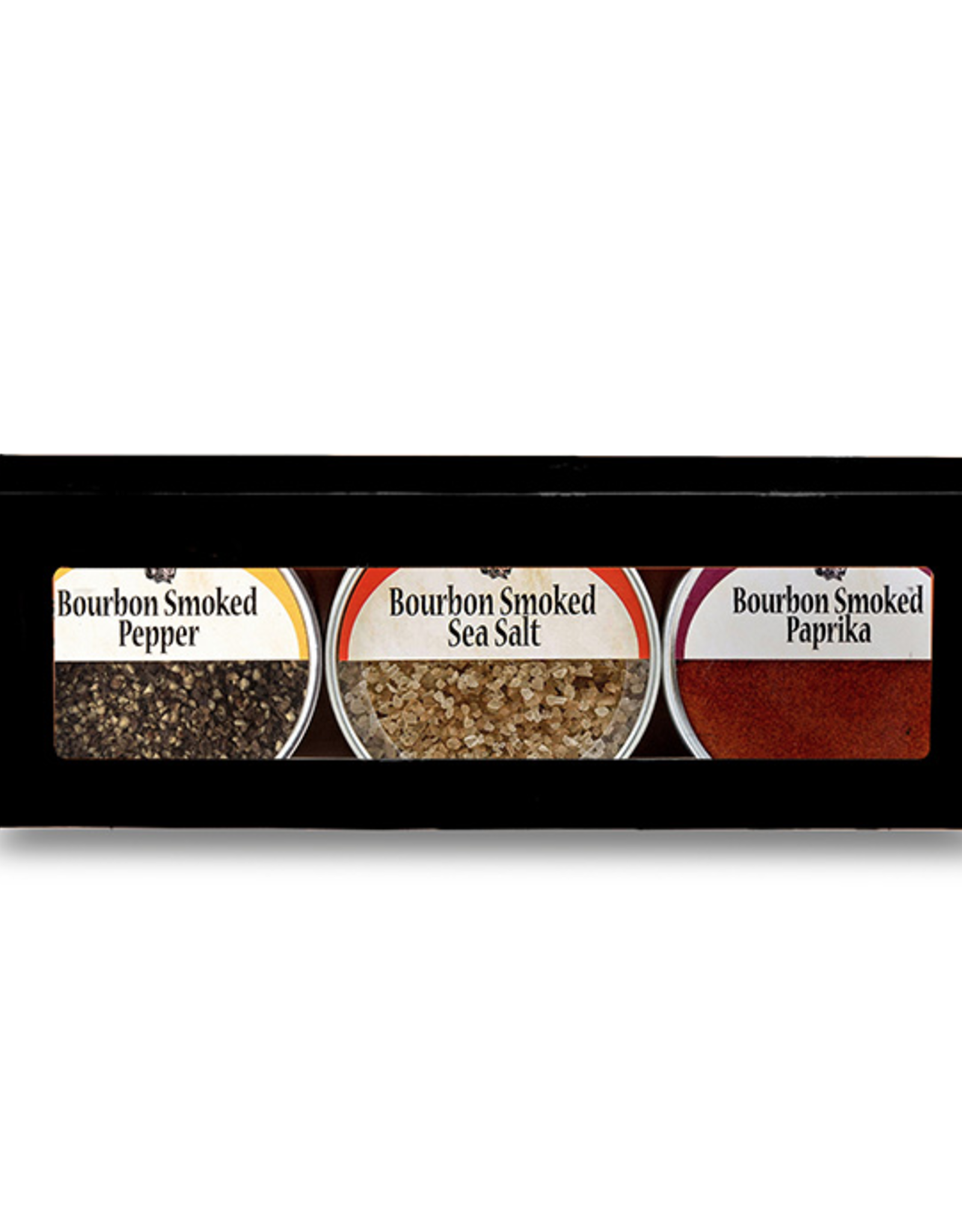 3 Spice Pack/ Salt, Pepper, Paprika