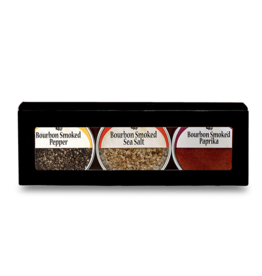 3 Spice Pack/ Salt, Pepper, Paprika