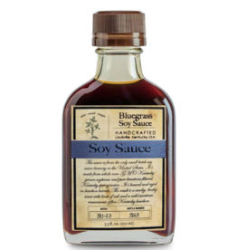 Bluegrass Soy Sauce- 100ml Bottle