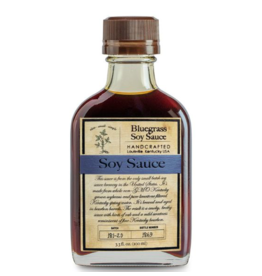 Bluegrass Soy Sauce- 100ml Bottle