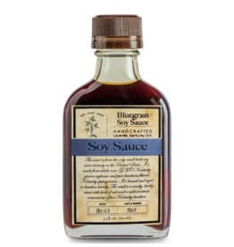Bourbon Barrel Foods Bluegrass Soy Sauce- 100ml Bottle