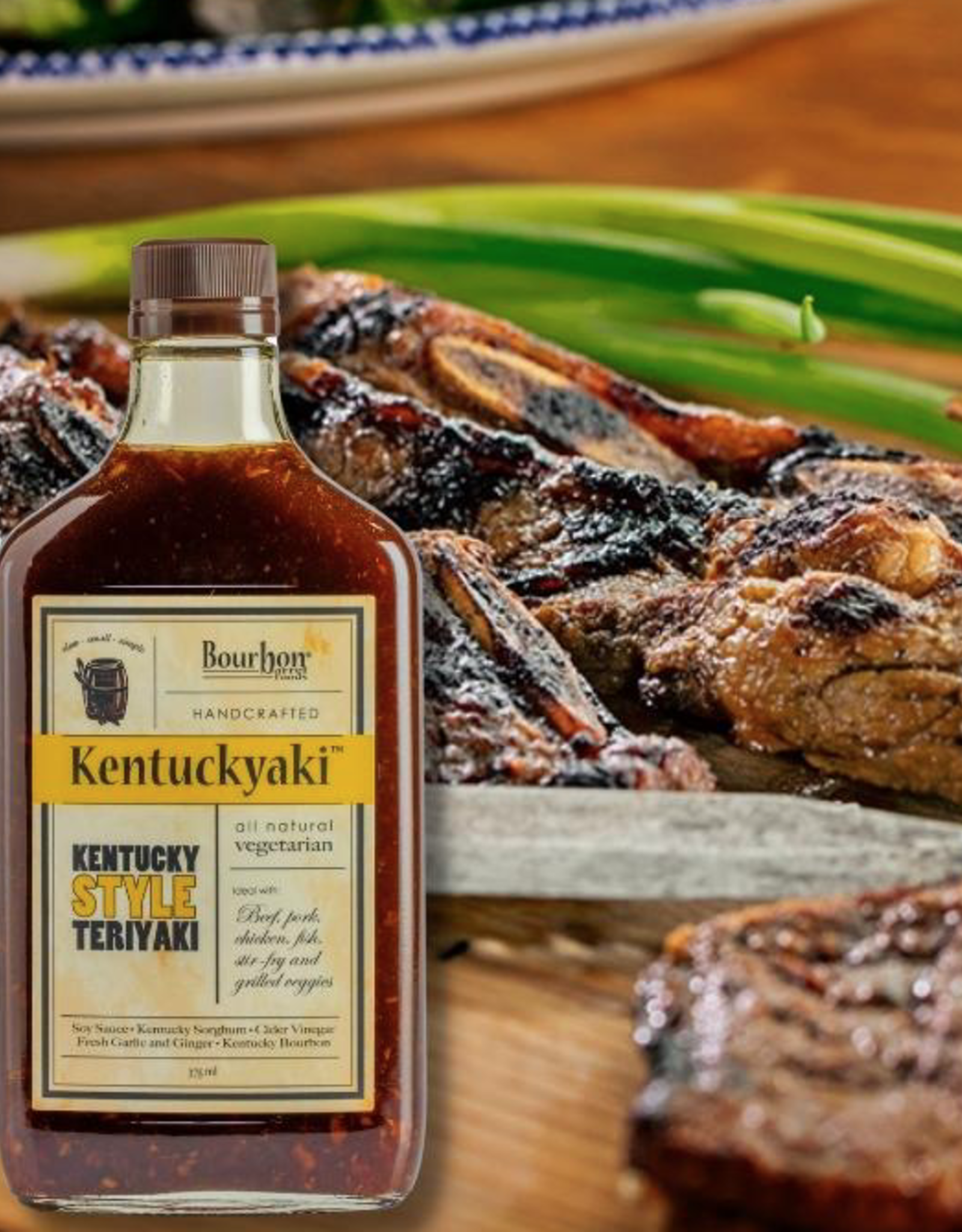 Kentucky-aki 375ml