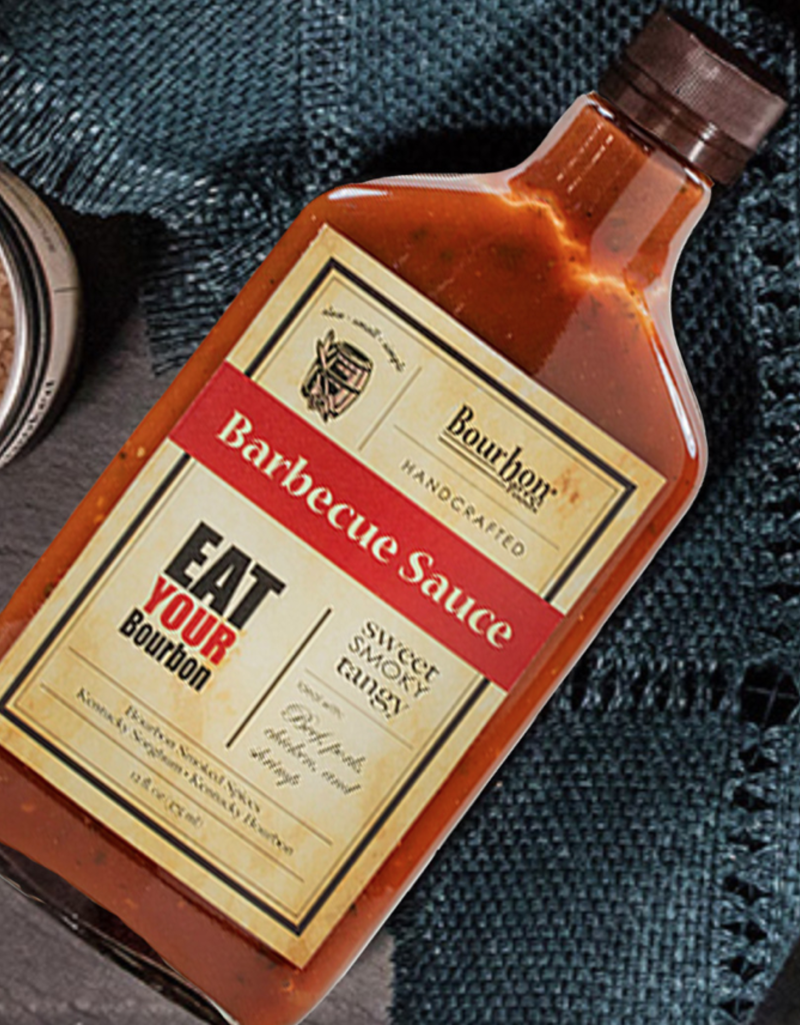 BBQ Sauce 12oz