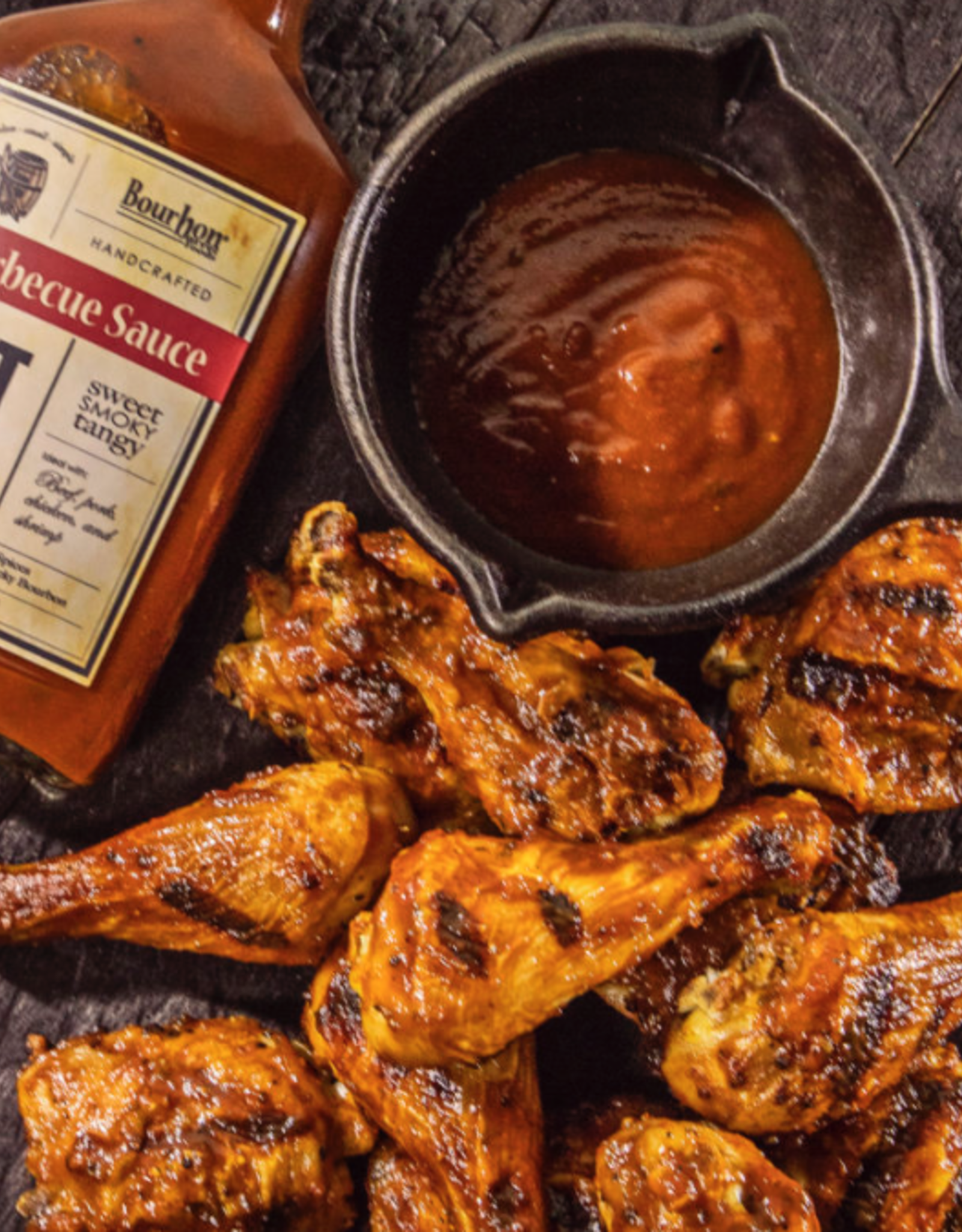 BBQ Sauce 12oz