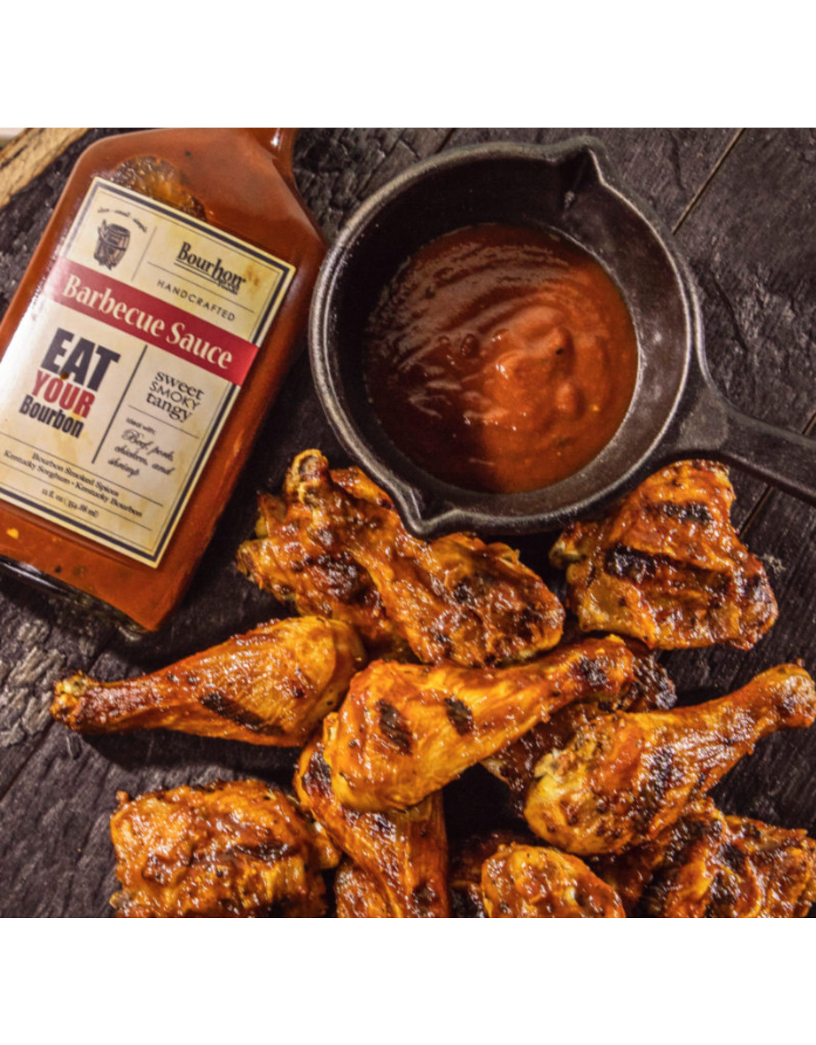 BBQ Sauce 12oz