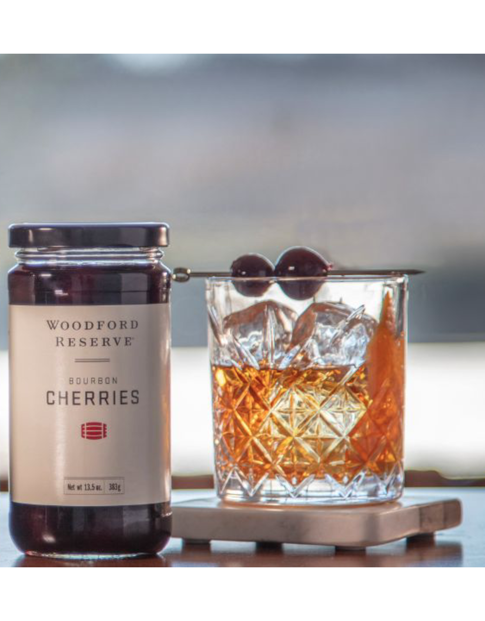 WR Cocktail Cherries