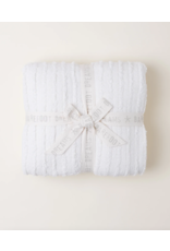 Cozychic Angular Rib Blanket Cream
