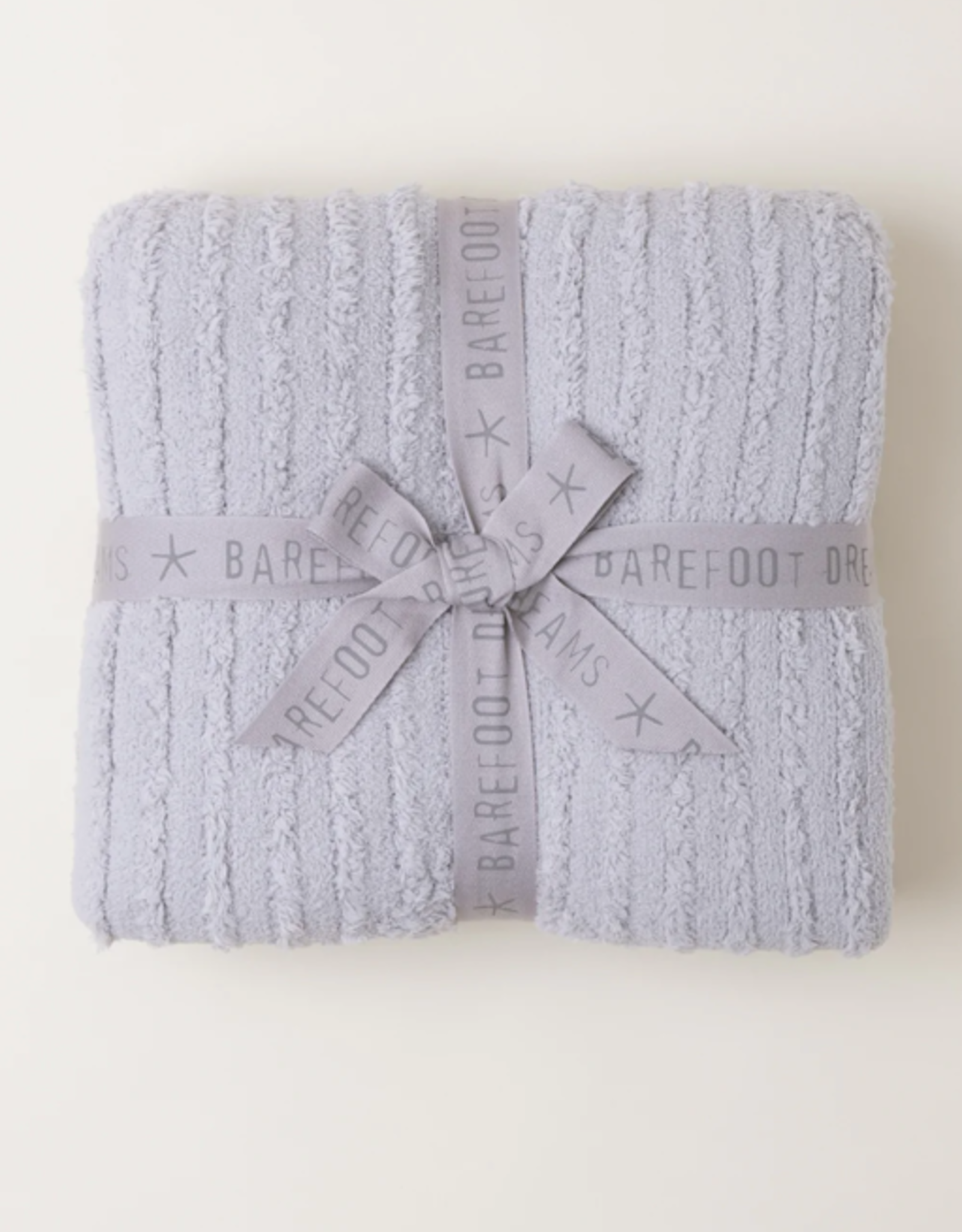 Cozychic Angular Rib Blanket Oyster