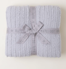Cozychic Angular Rib Blanket Oyster
