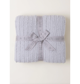 Cozychic Angular Rib Blanket Oyster