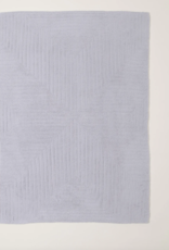 Cozychic Angular Rib Blanket Oyster