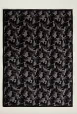 Cozychic Camo Throw Carbon Multi