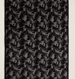 Cozychic Camo Throw Carbon Multi