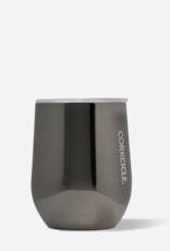 Stemless 12oz Gunmetal