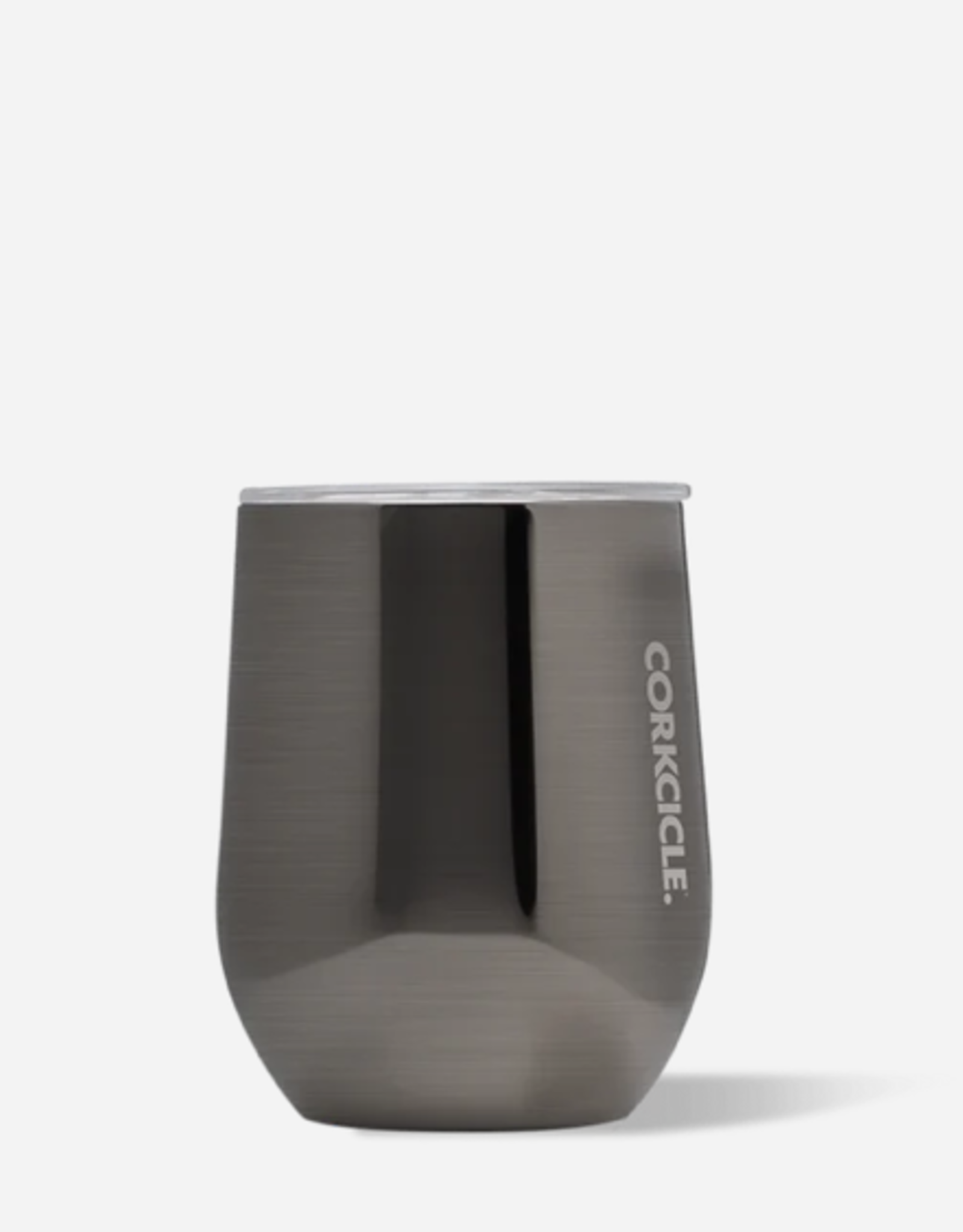 Stemless 12oz Gunmetal