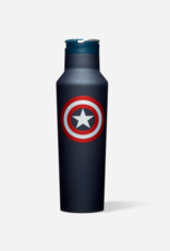 Sport Canteen 20oz Captain America