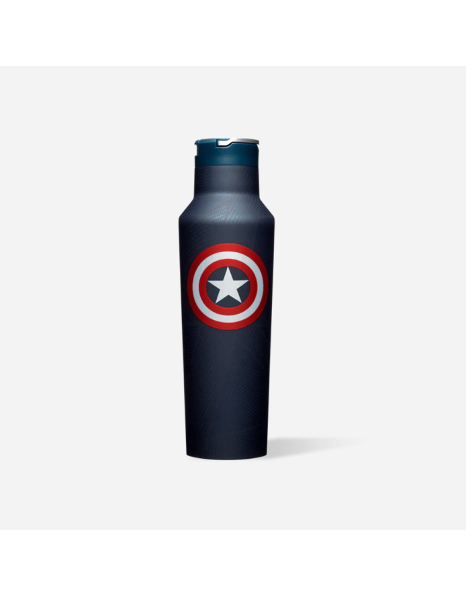 Sport Canteen 20oz Captain America