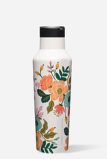 Sport Canteen 20oz Rifle Paper Gloss Cream Lively Floral