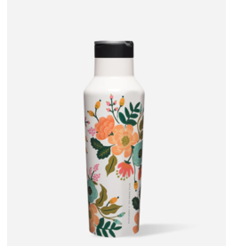 Corkcicle Baldwin Boxer - Rifle Paper - Mint Lively Floral