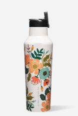 Sport Canteen 20oz Rifle Paper Gloss Cream Lively Floral