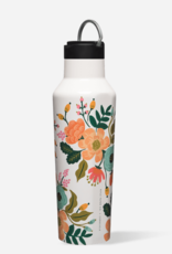 Sport Canteen 20oz Rifle Paper Gloss Cream Lively Floral