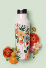 Sport Canteen 20oz Rifle Paper Gloss Cream Lively Floral