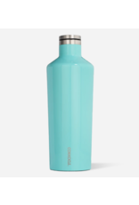 Canteen 60oz Turquoise Gloss