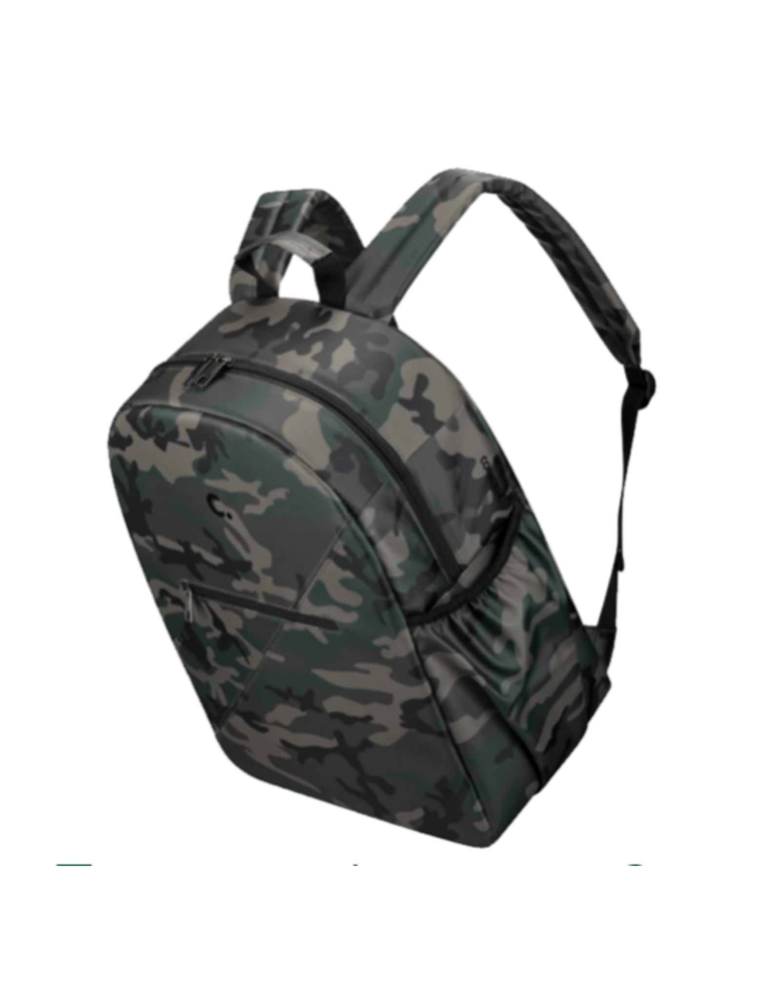 Brantley Backpack Woodland Camo