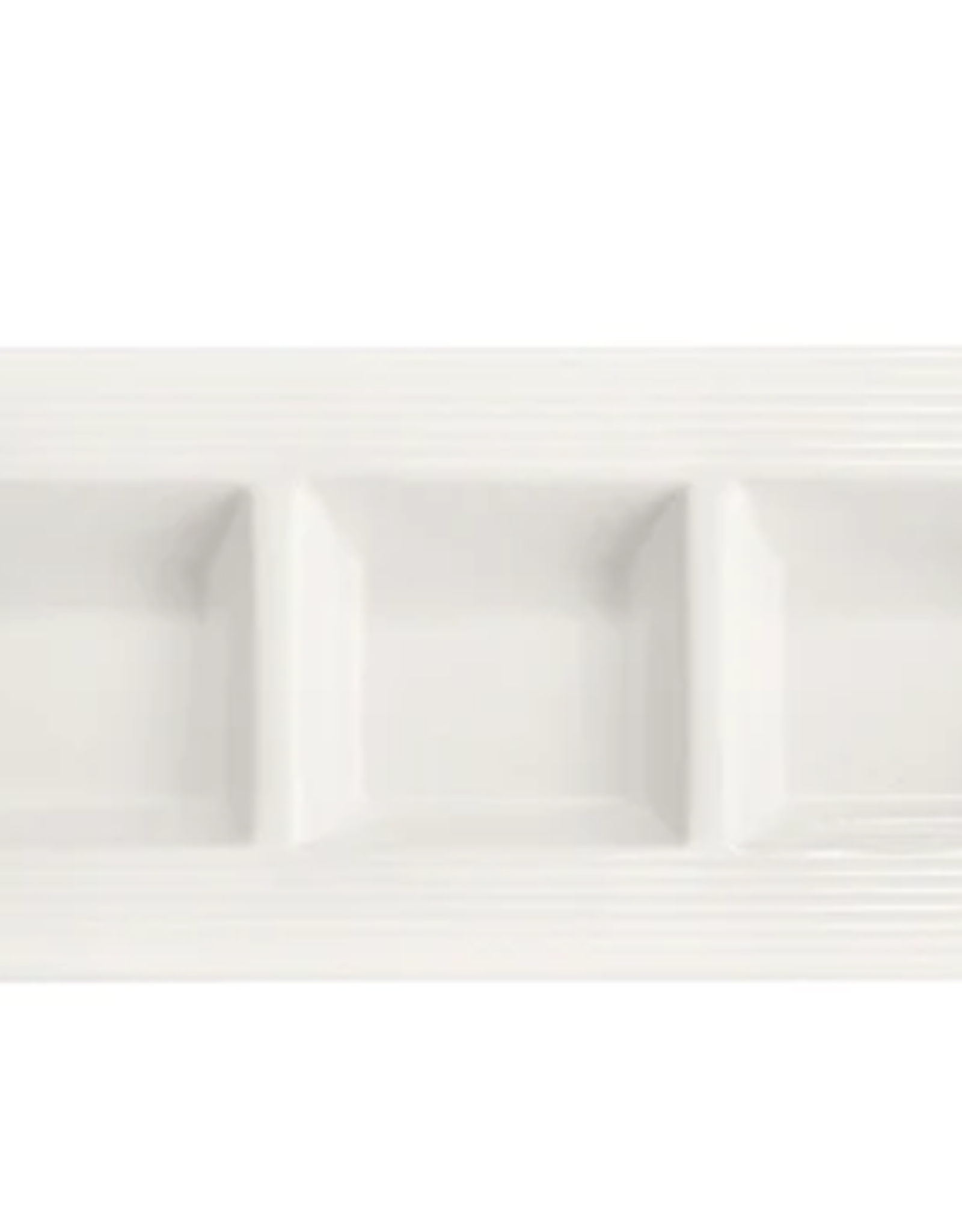 Garnish Dish Stripes