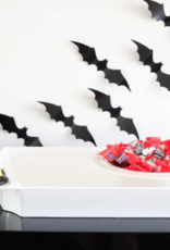 Rectangular Tray Pinstripes