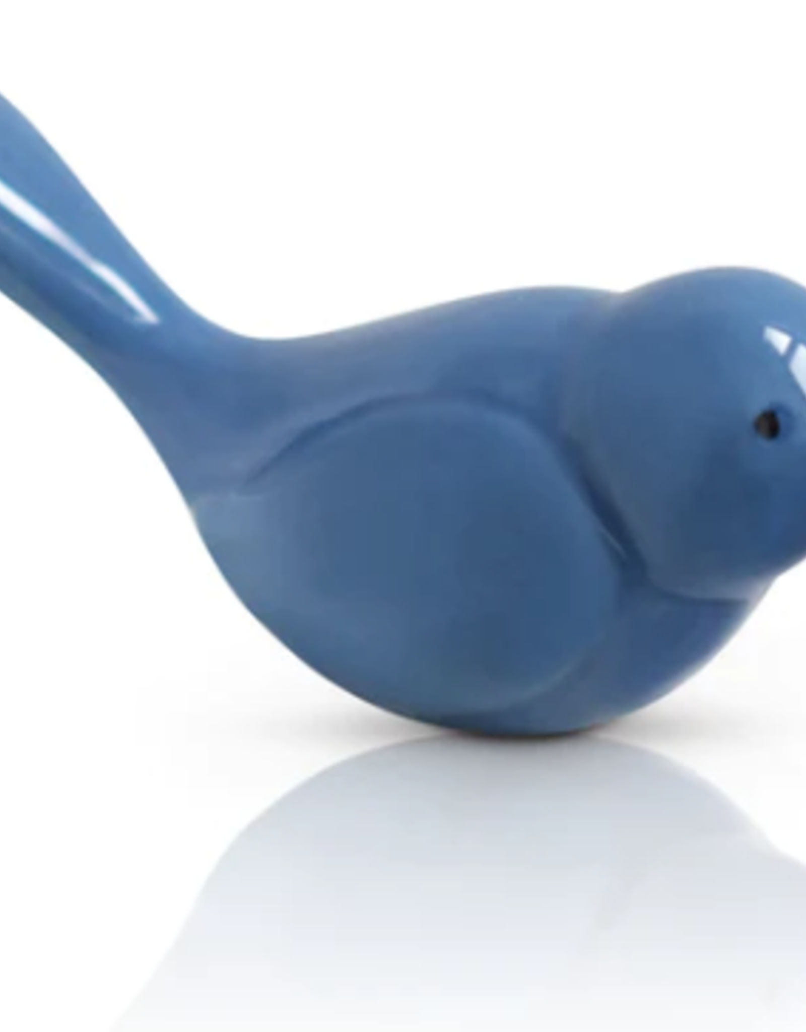 Mini Bluebird Of Happiness