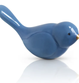 Mini Bluebird Of Happiness