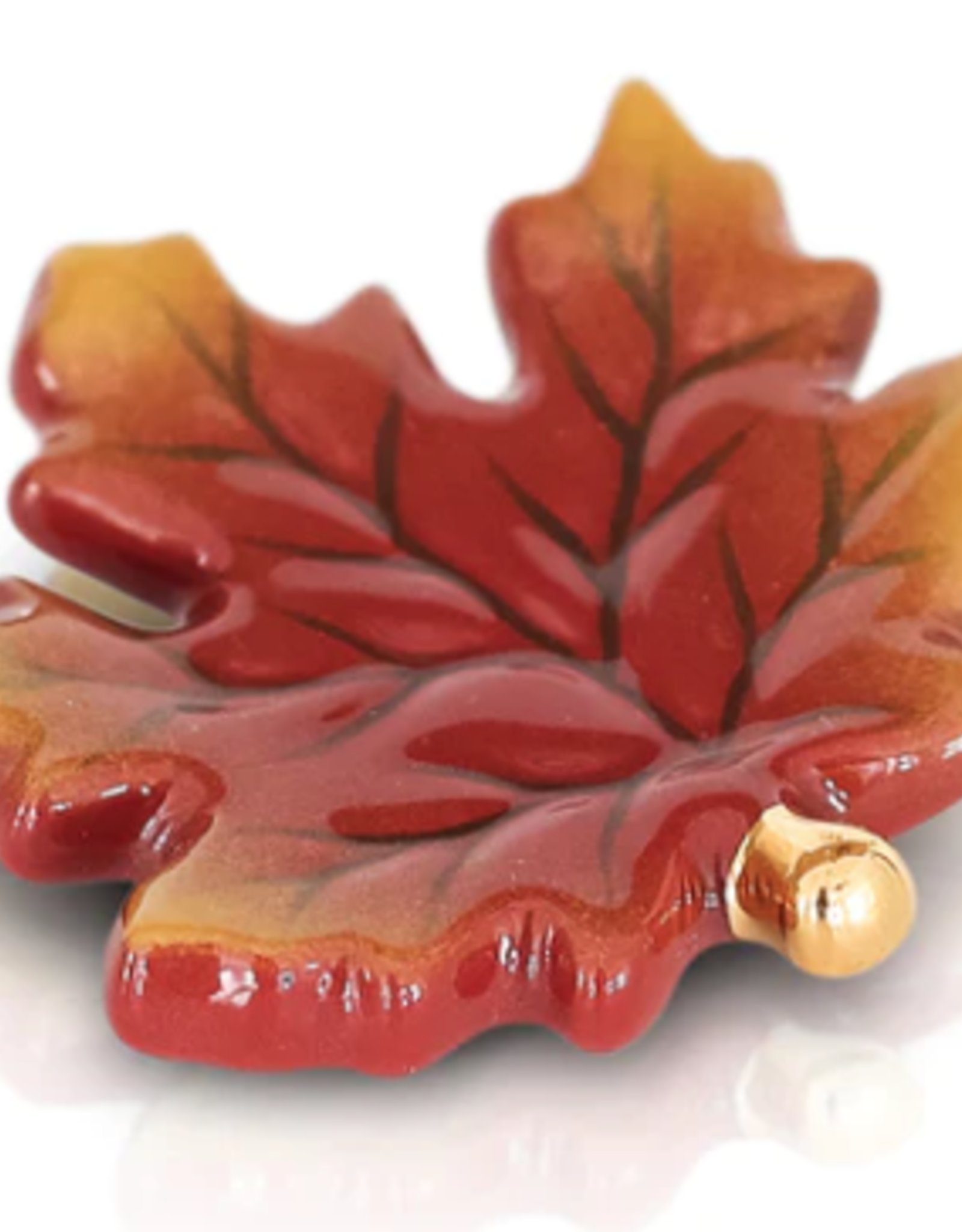 Mini Falling For You (Maple Leaf)