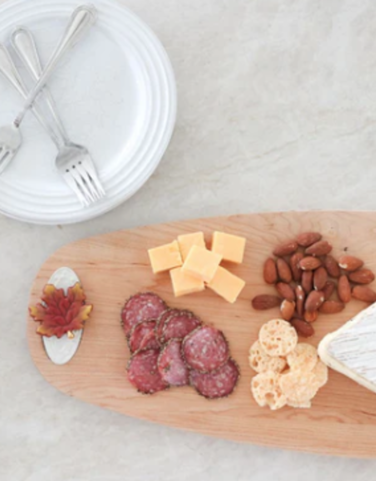 Mini Falling For You (Maple Leaf)