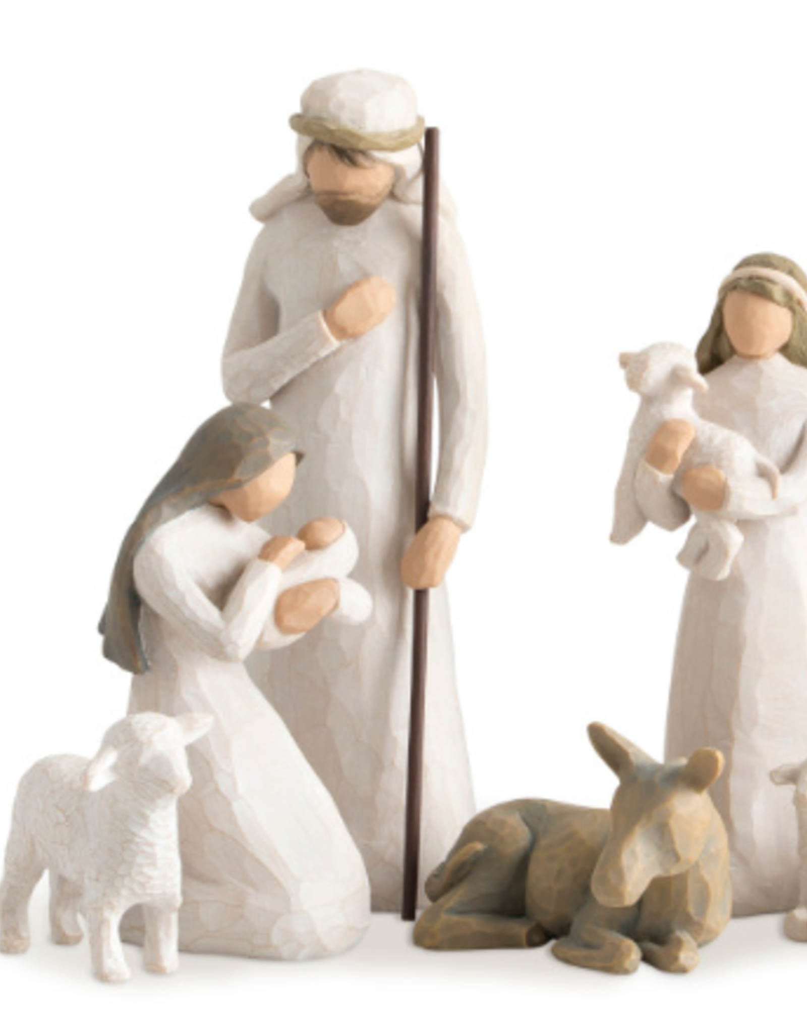 Nativity 6 Piece