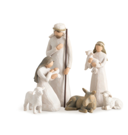 Nativity 6 Piece