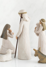 Nativity 6 Piece