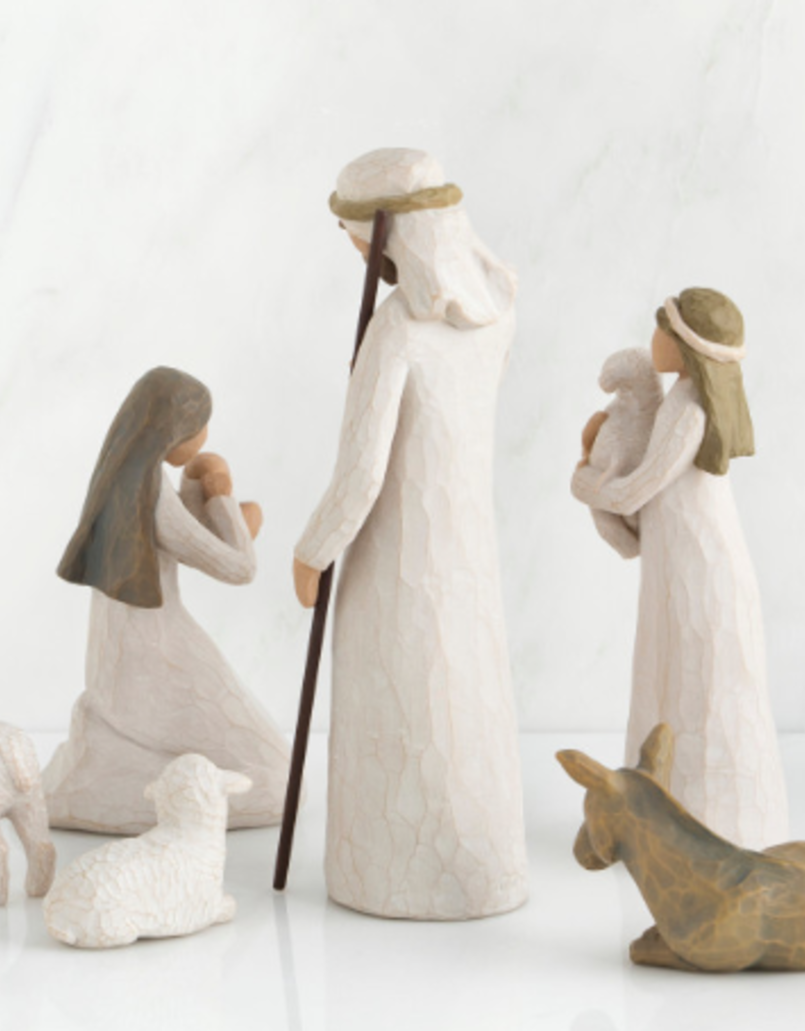 Nativity 6 Piece
