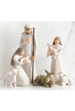Demdaco Nativity 6 Piece